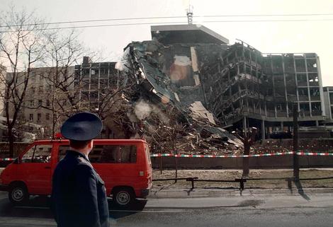NATO bombardovanje 1999. godine