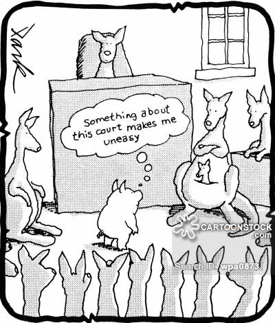 Kangaroo Court cartoons, Kangaroo Court cartoon, funny, Kangaroo Court picture, Kangaroo Court pictures, Kangaroo Court image, Kangaroo Court images, Kangaroo Court illustration, Kangaroo Court illustrations